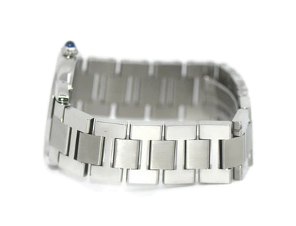 Cartier Ronde Solo Stainless Steel Watch W6701004