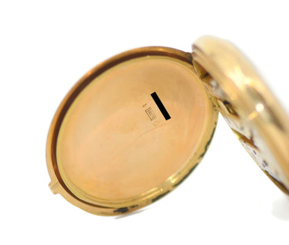 Vacheron Constantin 18K Rose Gold Pocket Watch