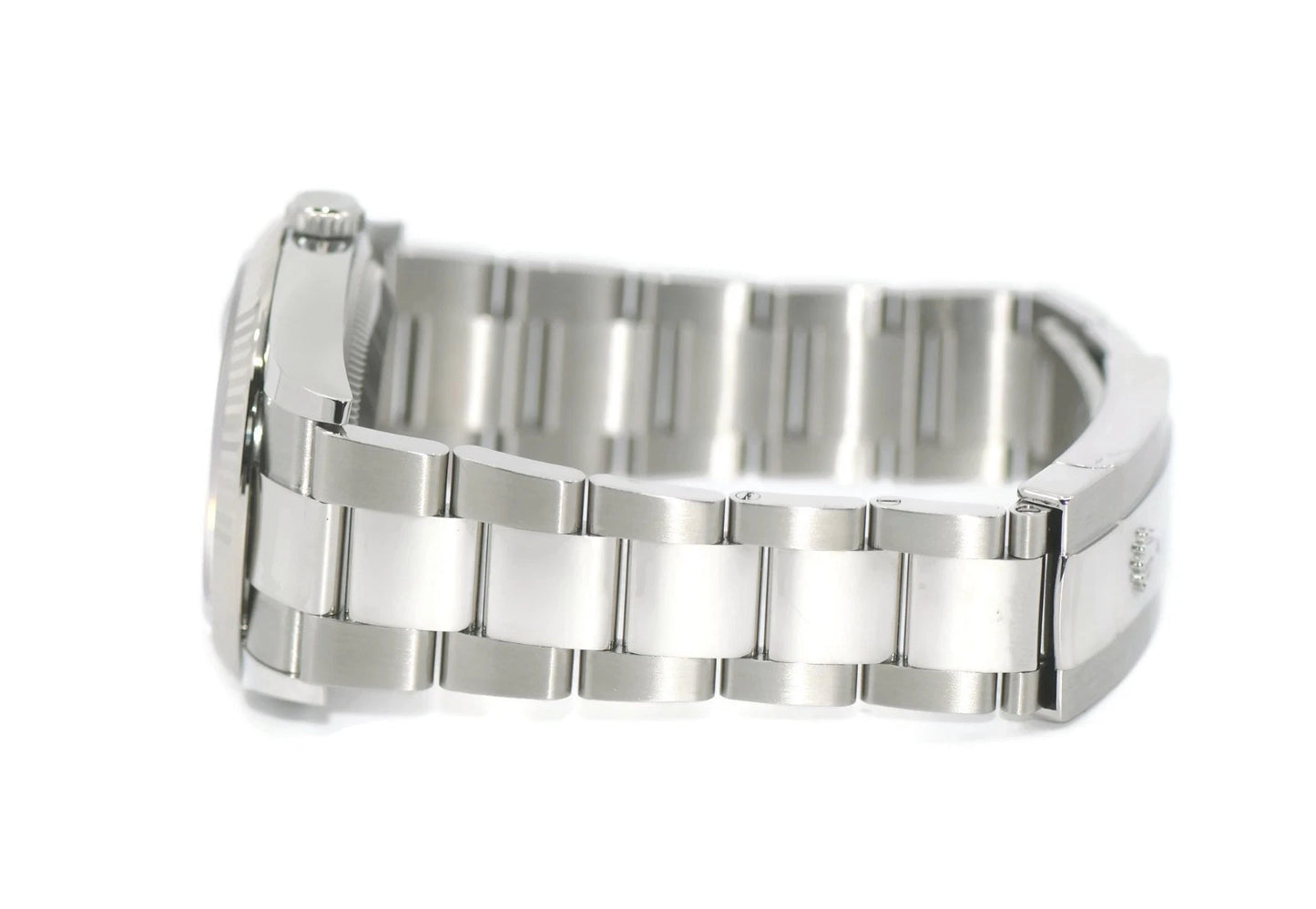 Rolex Datejust 36 Wimbledon Stainless Steel Watch 126234