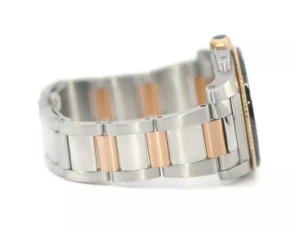 Cartier Calibre 18K/Stainless Steel Watch W7100054