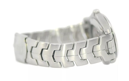 Tag Heuer Link Cal 6 Stainless Steel Watch WJF211B