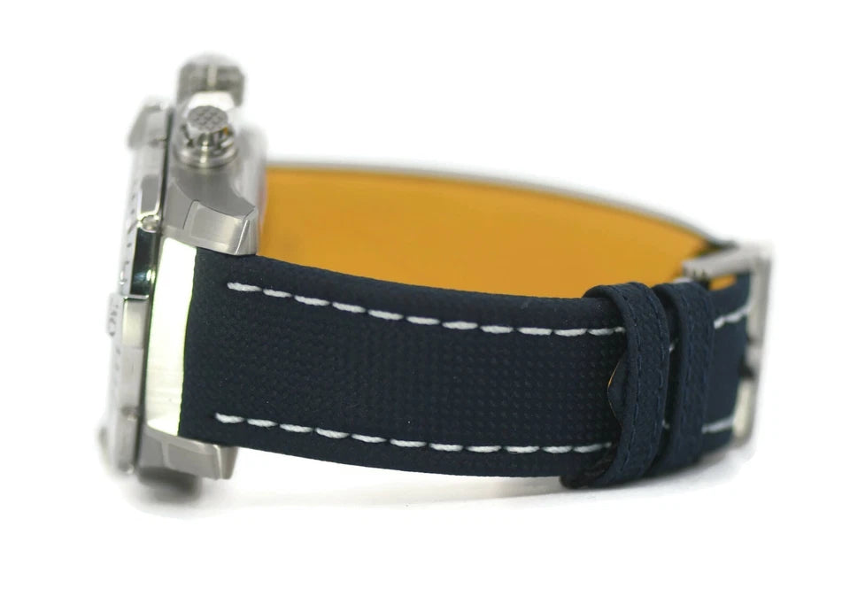 Breitling Avenger Chronograph Stainless Steel Watch A13317