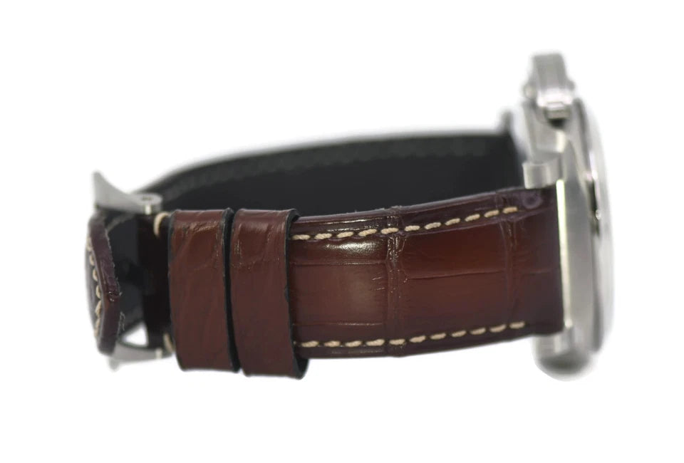 Panerai Luminor Marina 3 Days Stainless Steel Watch PAM01312