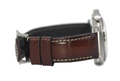 Panerai Luminor Marina 3 Days Stainless Steel Watch PAM01312