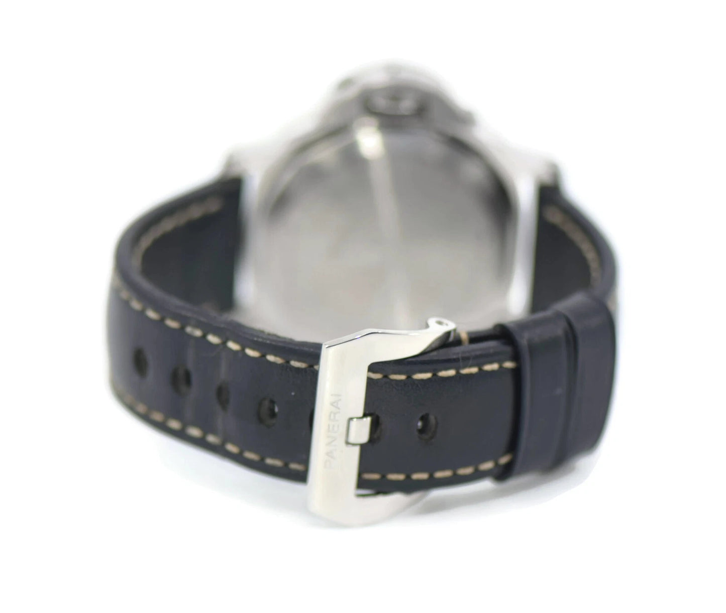Panerai Luminor 8 Day Power Reserve Stainless Steel Watch PAM795