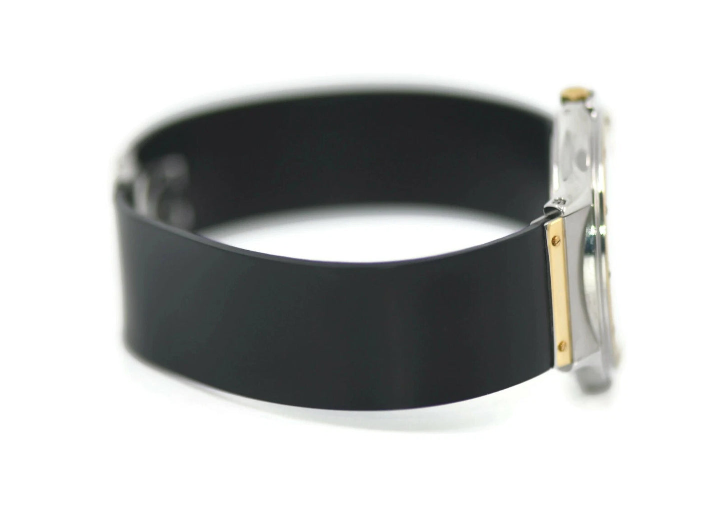 Hublot MDM Two Tone Stainless Steel Watch
