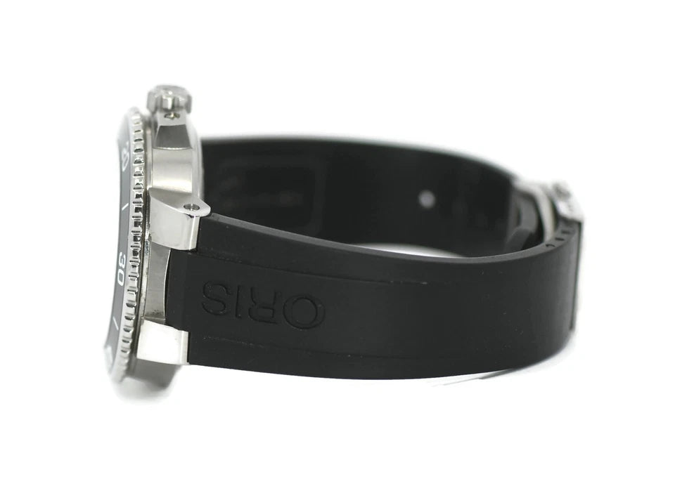 Oris Aquis Date Stainless Steel Watch 7732