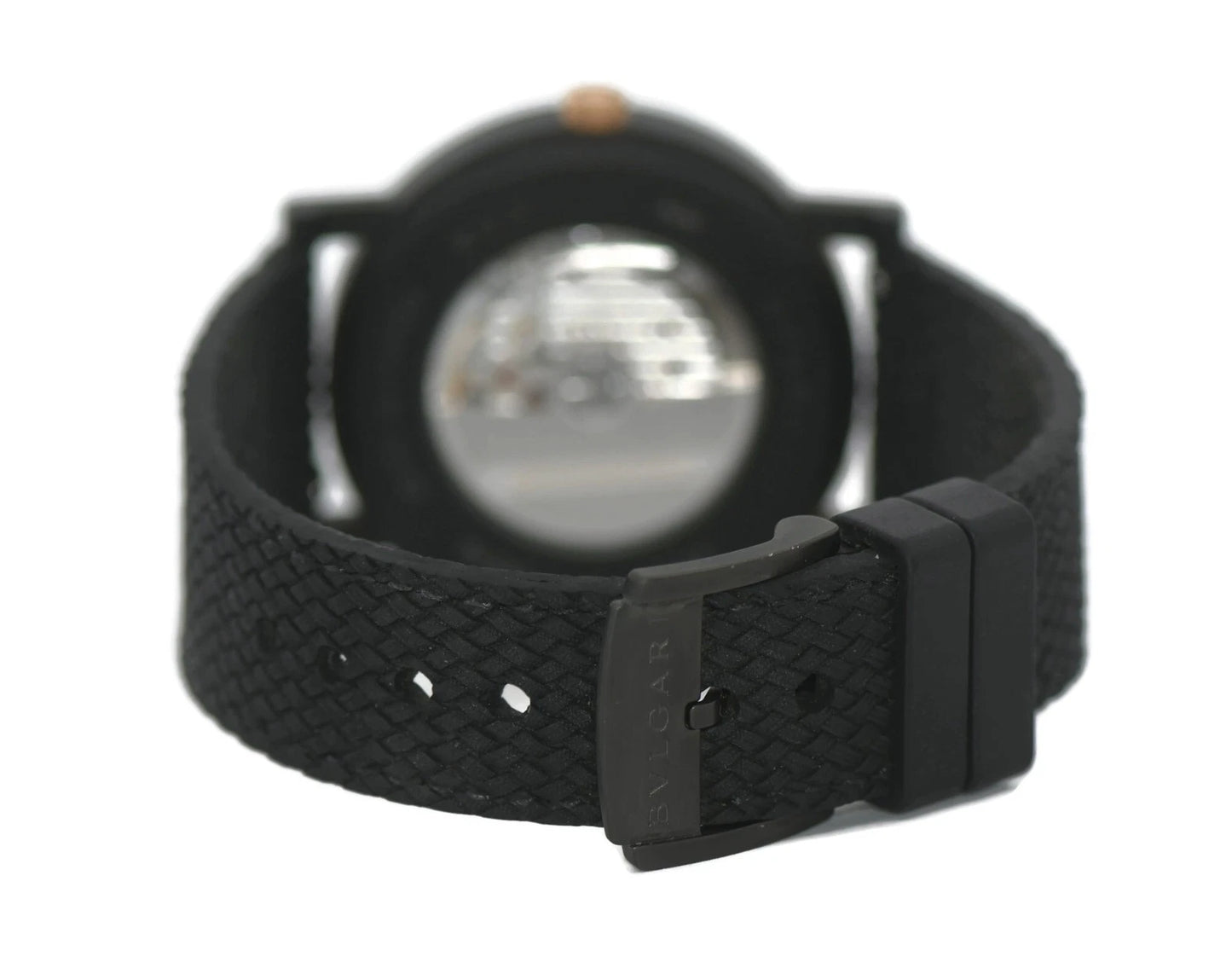 Bulgari Bvlgari Stainless Steel Watch BB41S
