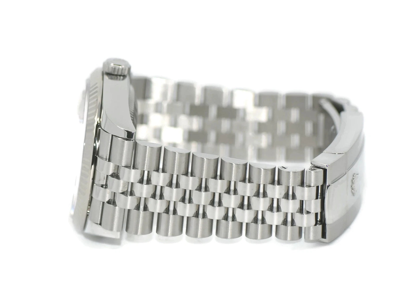 Rolex Datejust Stainless Steel Watch 126234