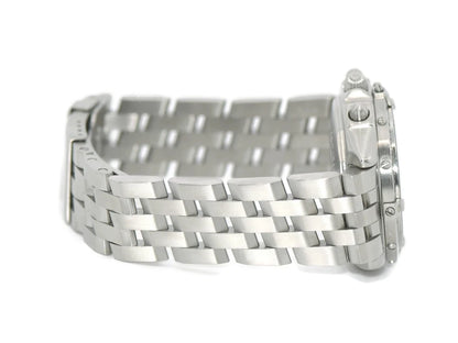 Breitling Blackbird Chronograph Stainless Steel Watch A13350