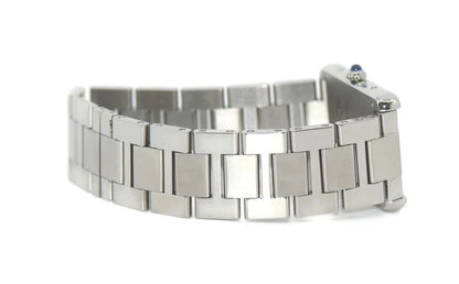 Cartier Tank Solo Stainless Steel Watch W5200014