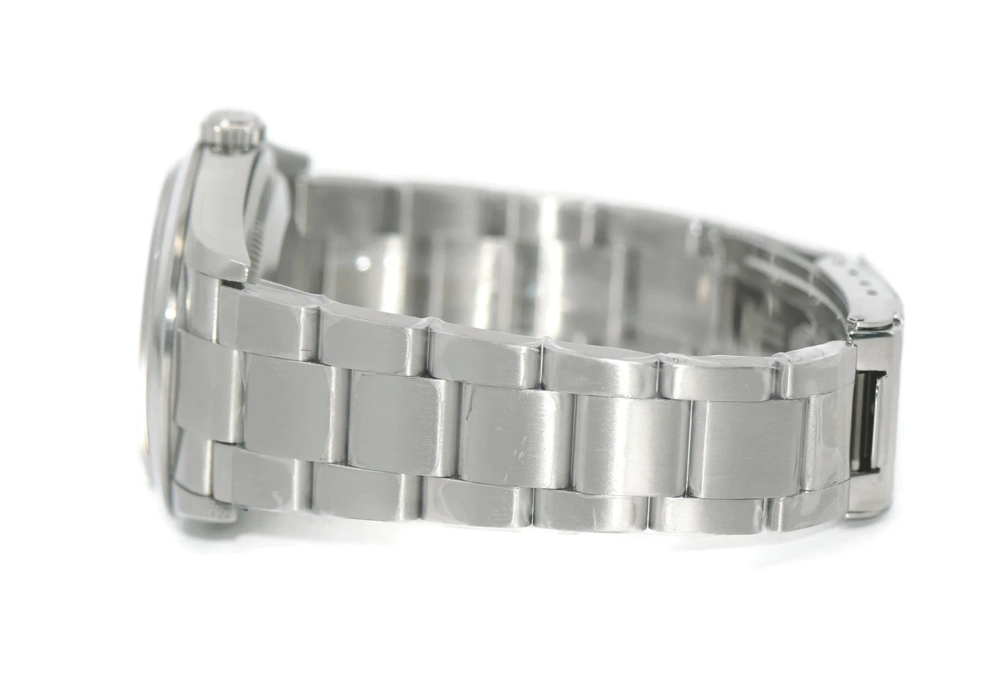 Rolex Explorer Stainless Steel Watch 114270