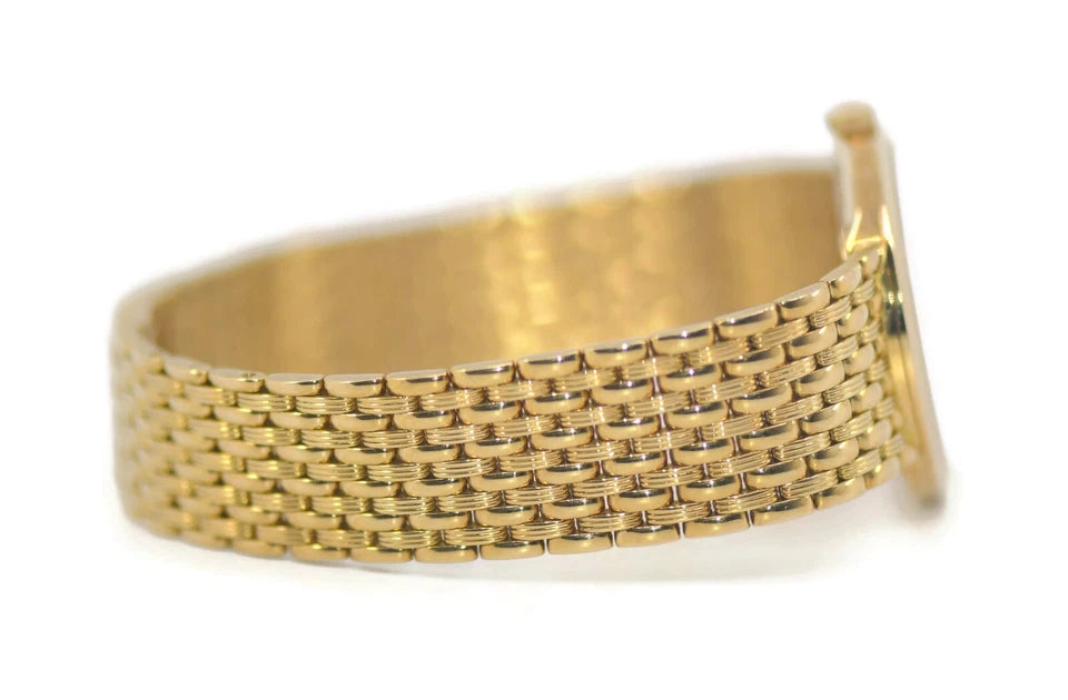 Vacheron Constantin Patrimony 18K Yellow Gold Watch 31093