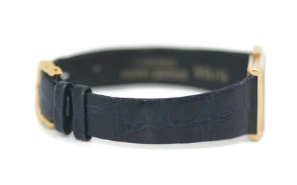 Piaget Tank 18K Yellow Gold Watch 9151