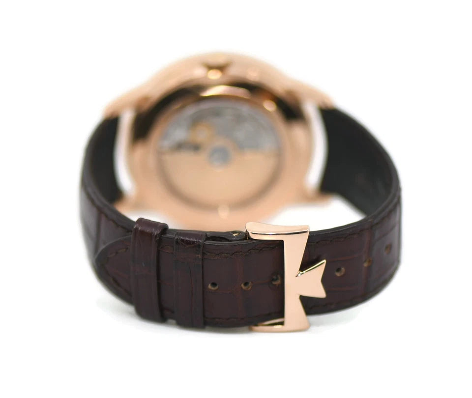 Vacheron Constantin Patrimony 18K Rose Gold Watch 86020