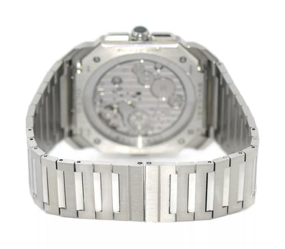 Bulgari Octo Finissimo Chronograph GMT Stainless Steel Watch 103661