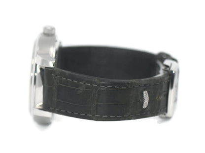 Glashutte Original Panomaticlunar Stainless Steel Watch 90-02-36-12-05
