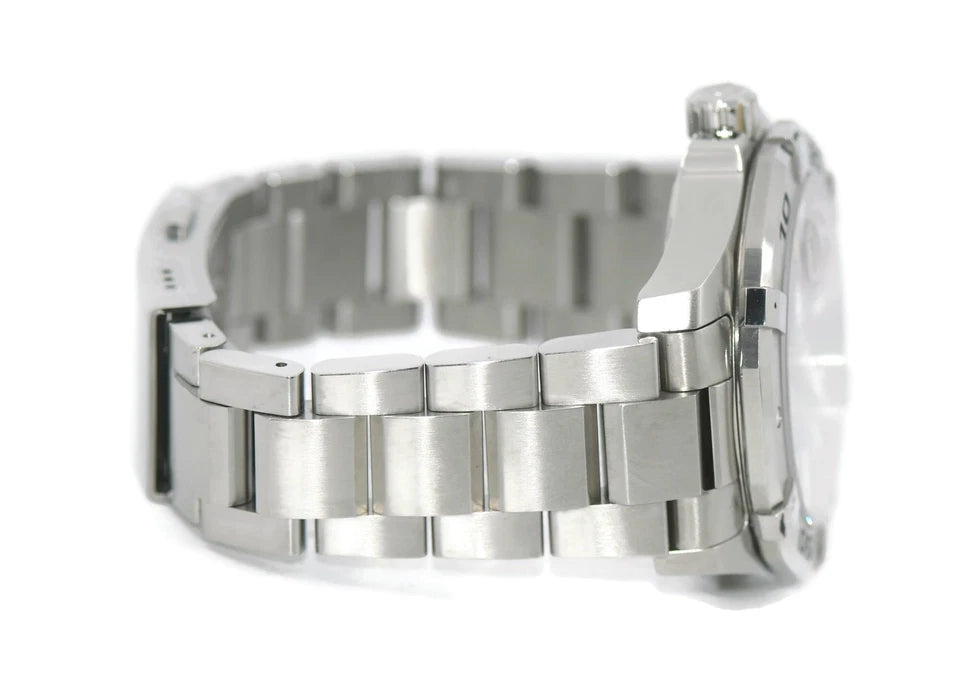 Tag Heuer Aquaracer Stainless Steel Watch WAY2010