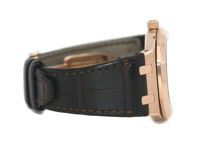 Audemars Piguet Royal Oak Perpetual Calendar 18K Rose Gold Watch 26252OR