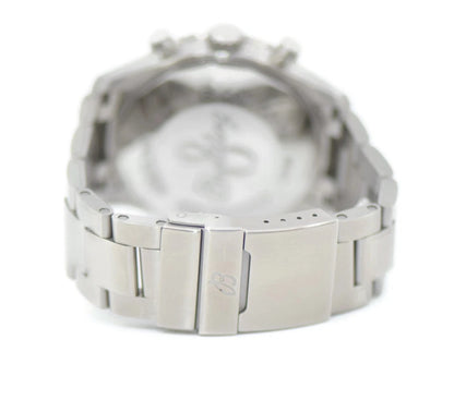 Breitling Chronomat Stainless Steel Watch AB0110