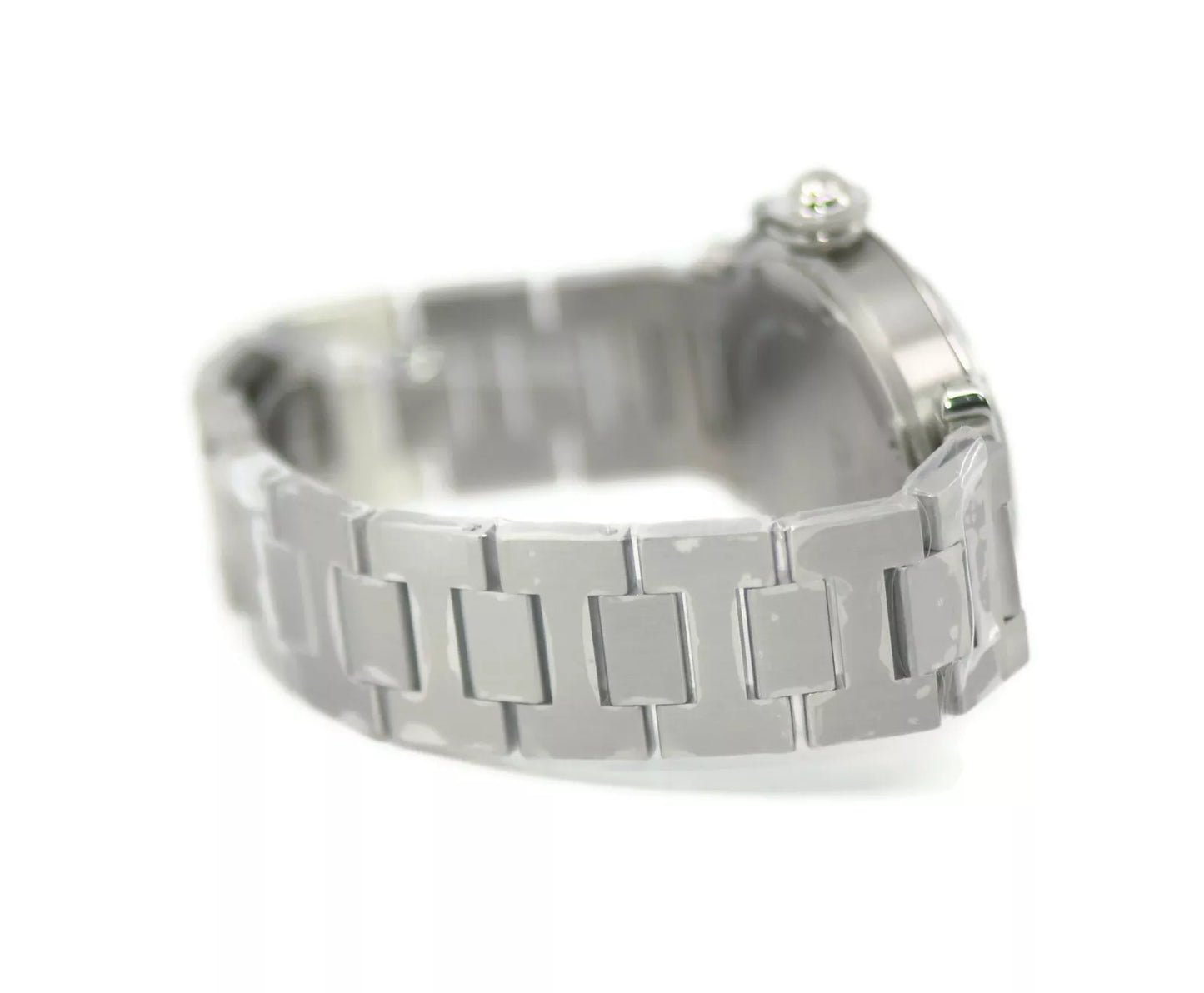 Cartier Pasha C Big Date Stainless Steel Watch W31044M7