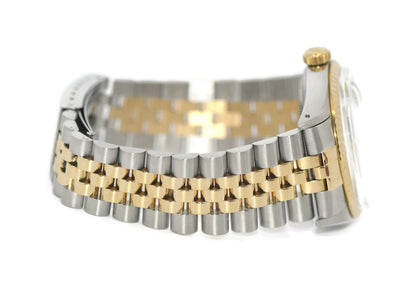 Rolex Datejust 18K/Stainless Steel Watch 16013