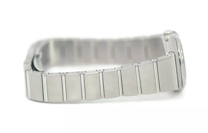Omega Constellation Diamond Stainless Steel Watch 123.15.24.60.01.001