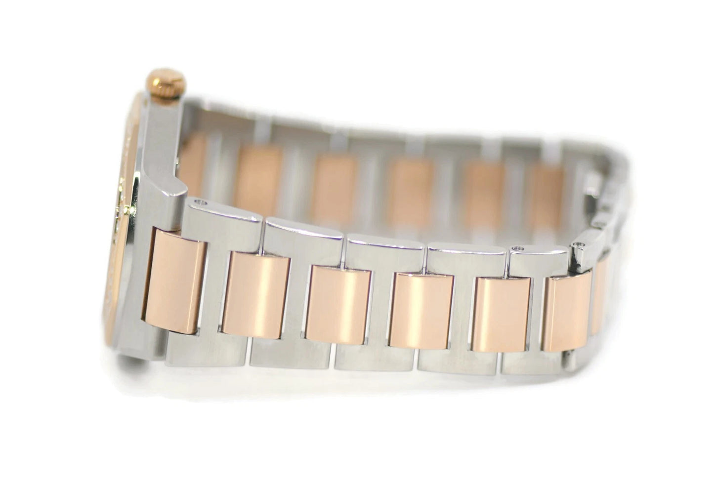 Girard Perregaux Laureato Diamond 18K/Stainless Steel Watch 80189