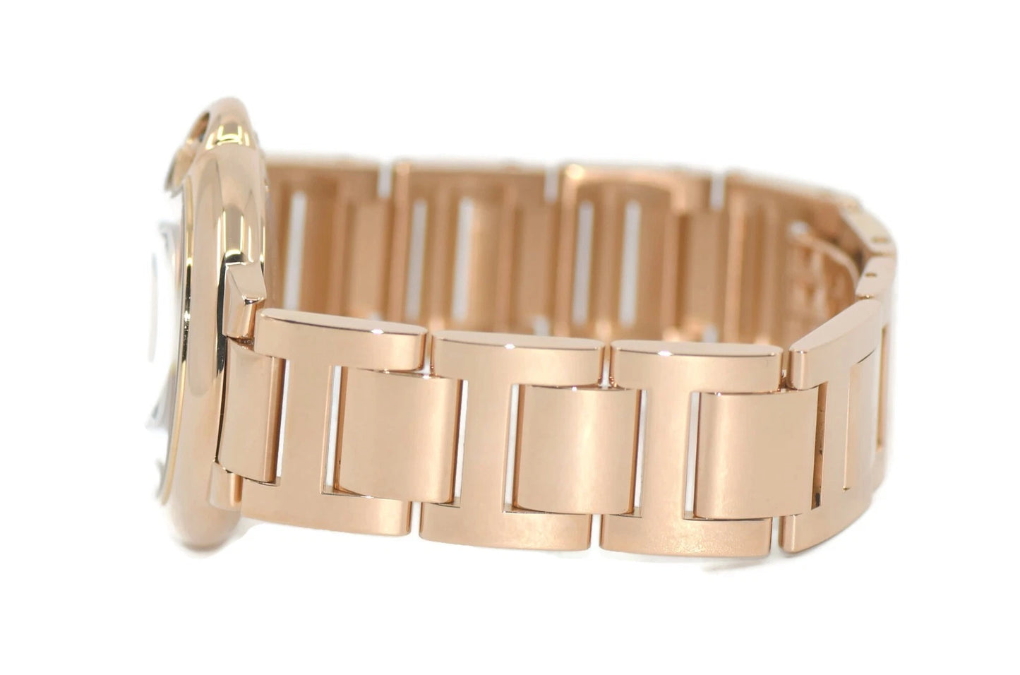 Cartier Ballon Bleu 18K Rose Gold Watch WGBB0008