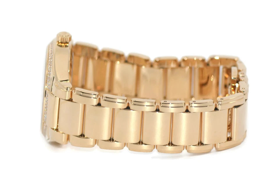 Patek Philippe Twenty-4 Diamond 18K Rose Gold Watch 7300/1200R