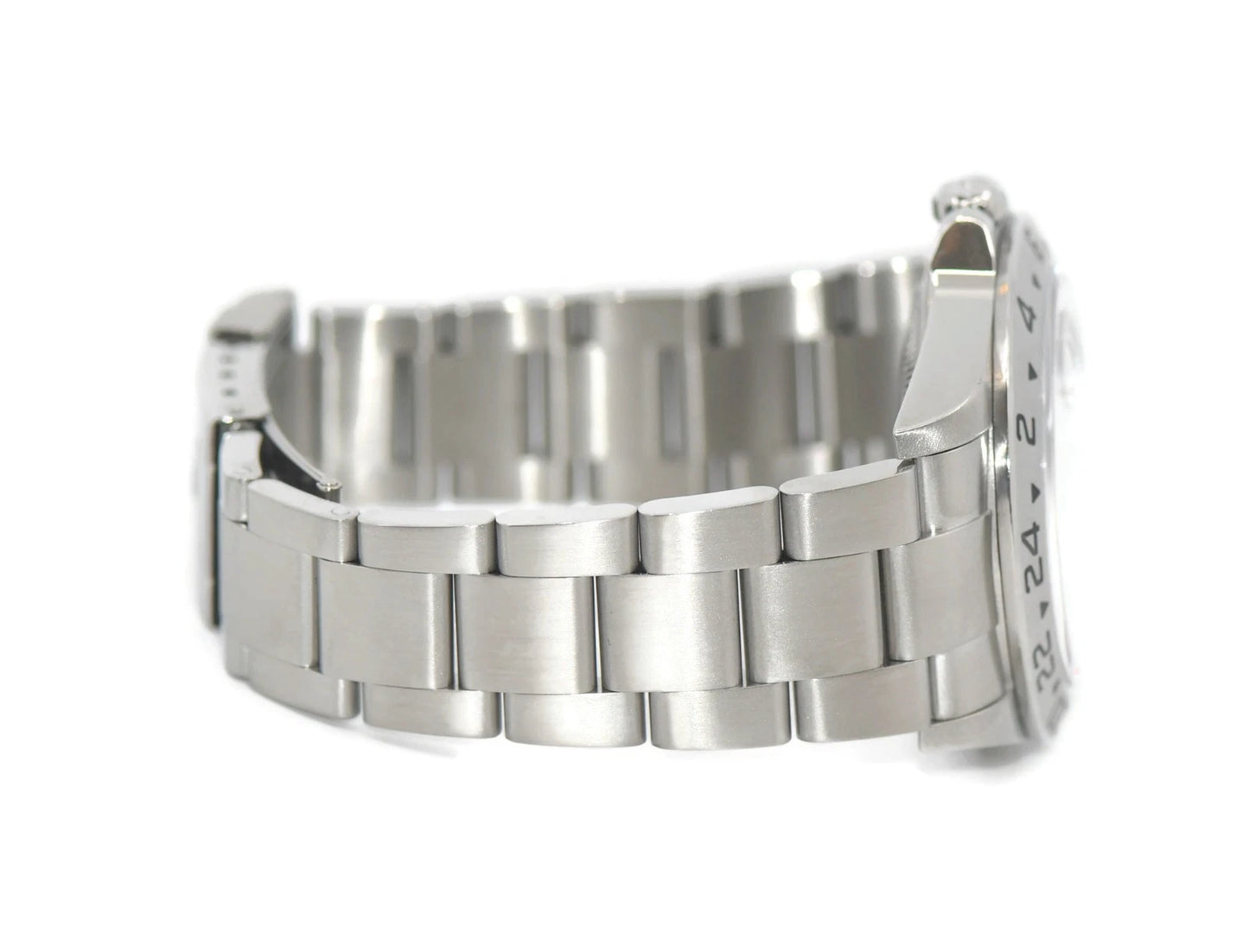 Rolex Explorer II Stainless Steel Watch 16570
