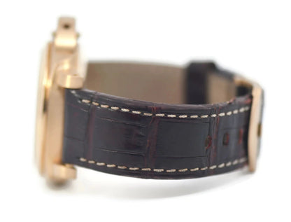 Panerai Luminor GMT 18K Rose Gold Watch PAM00289