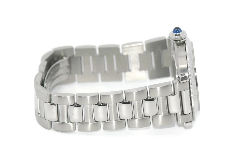 Cartier Pasha Stainless Steel Watch 1040
