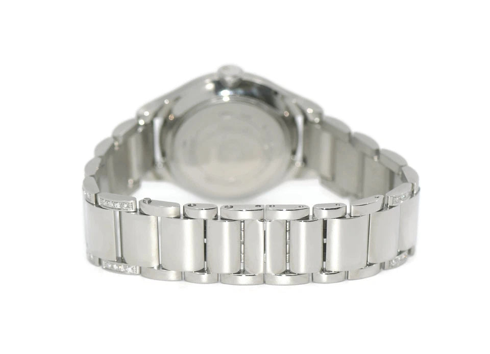 Baume & Mercier Ilea Diamond Stainless Steel Watch 8800