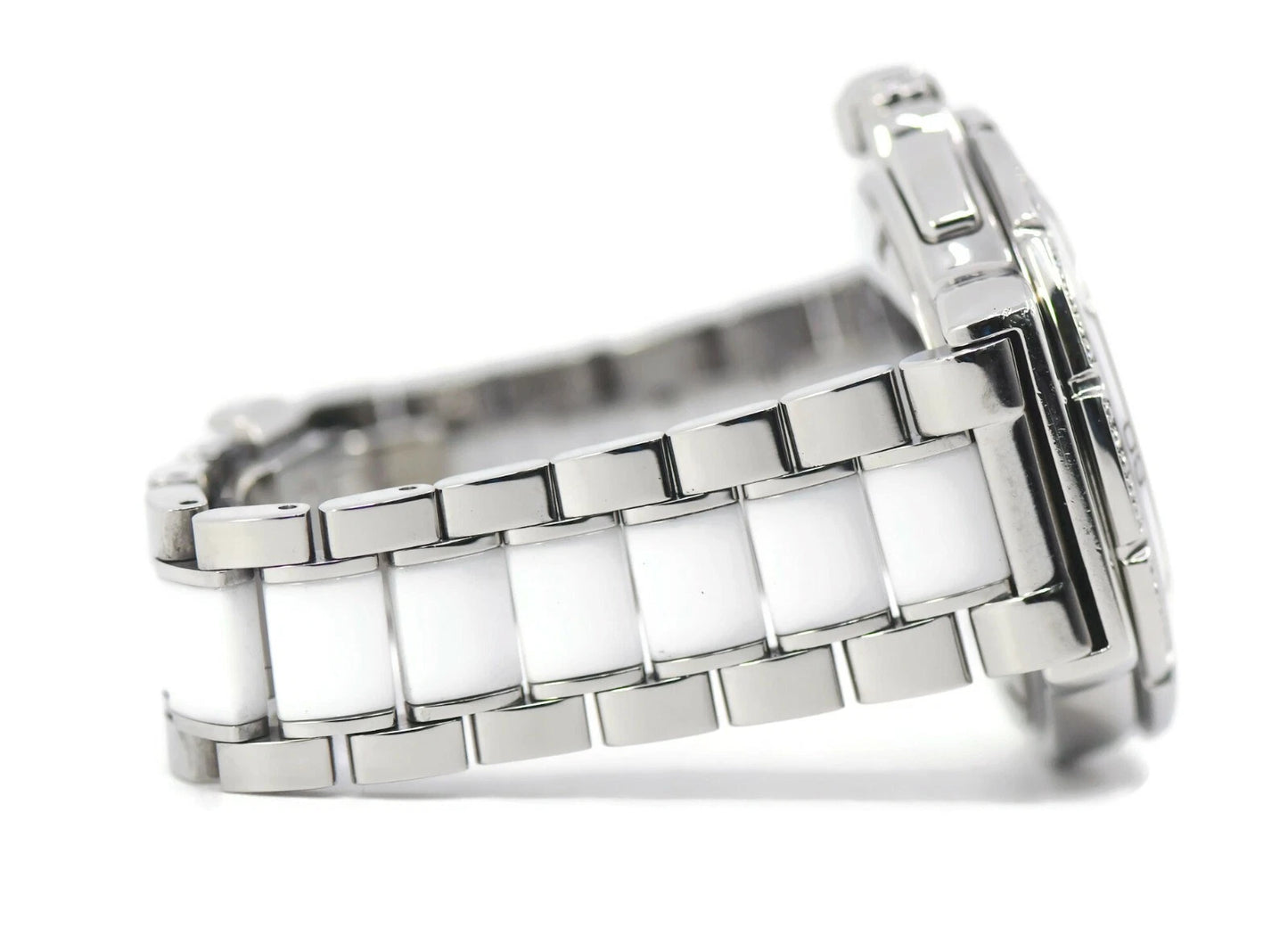 Tag Heuer Formula 1 Diamond Ceramic Stainless Steel Watch CAH1213