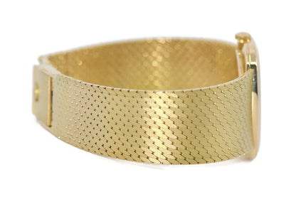 Patek Philippe Golden Ellipse 18K Yellow Gold Watch 3545