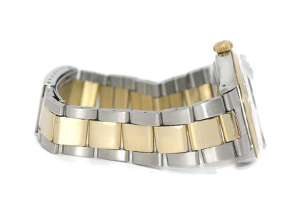 Rolex Datejust 18K/Stainless Steel Watch 1600