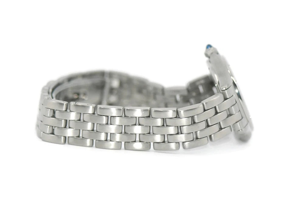 Cartier Panthere Cougar Stainless Steel Watch 987906