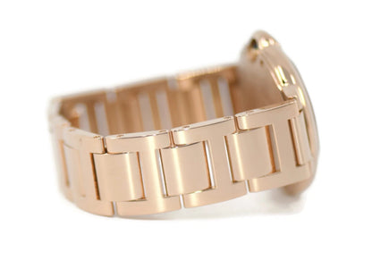Cartier Ballon Bleu 18K Rose Gold Watch W69004Z2