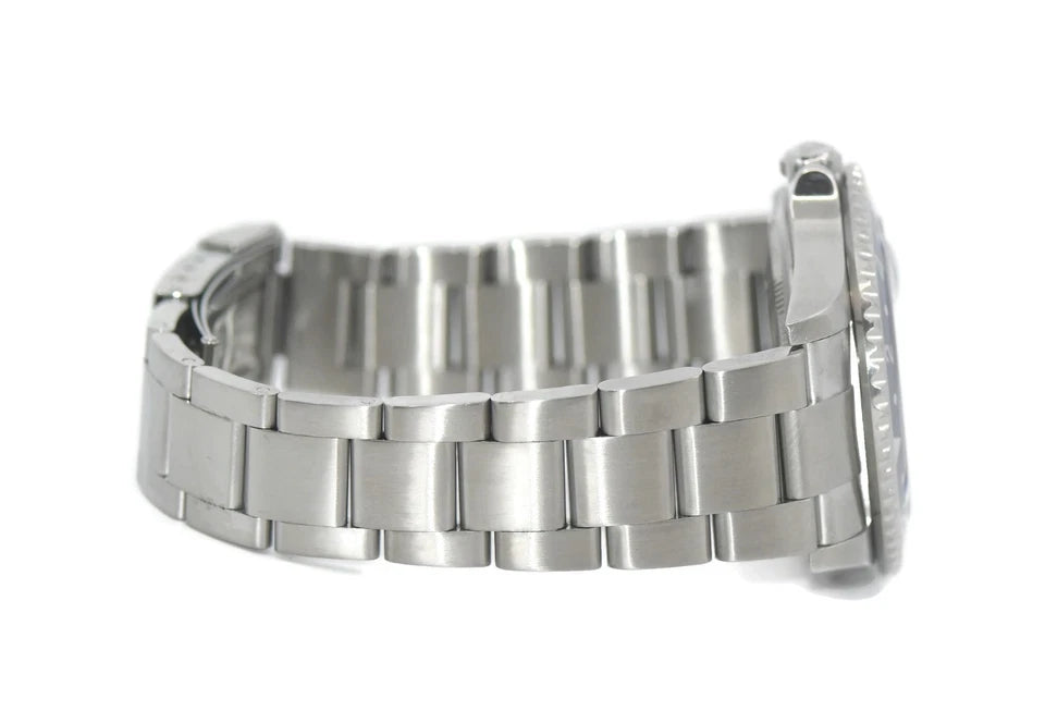 Rolex GMT-Master II Pepsi Stainless Steel Watch 16710