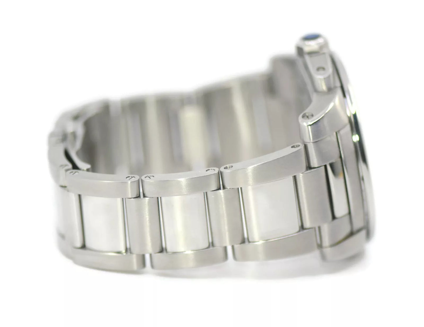Cartier Calibre Stainless Steel Watch W7100016