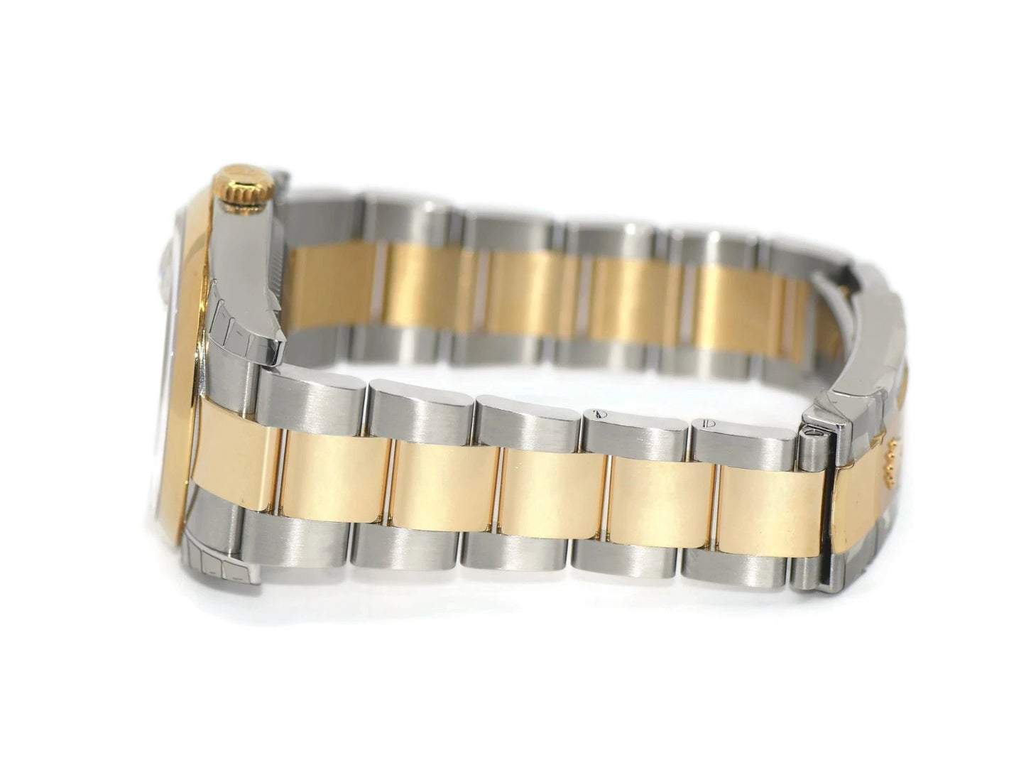 Rolex Datejust 18K/Stainless Steel Watch 116203