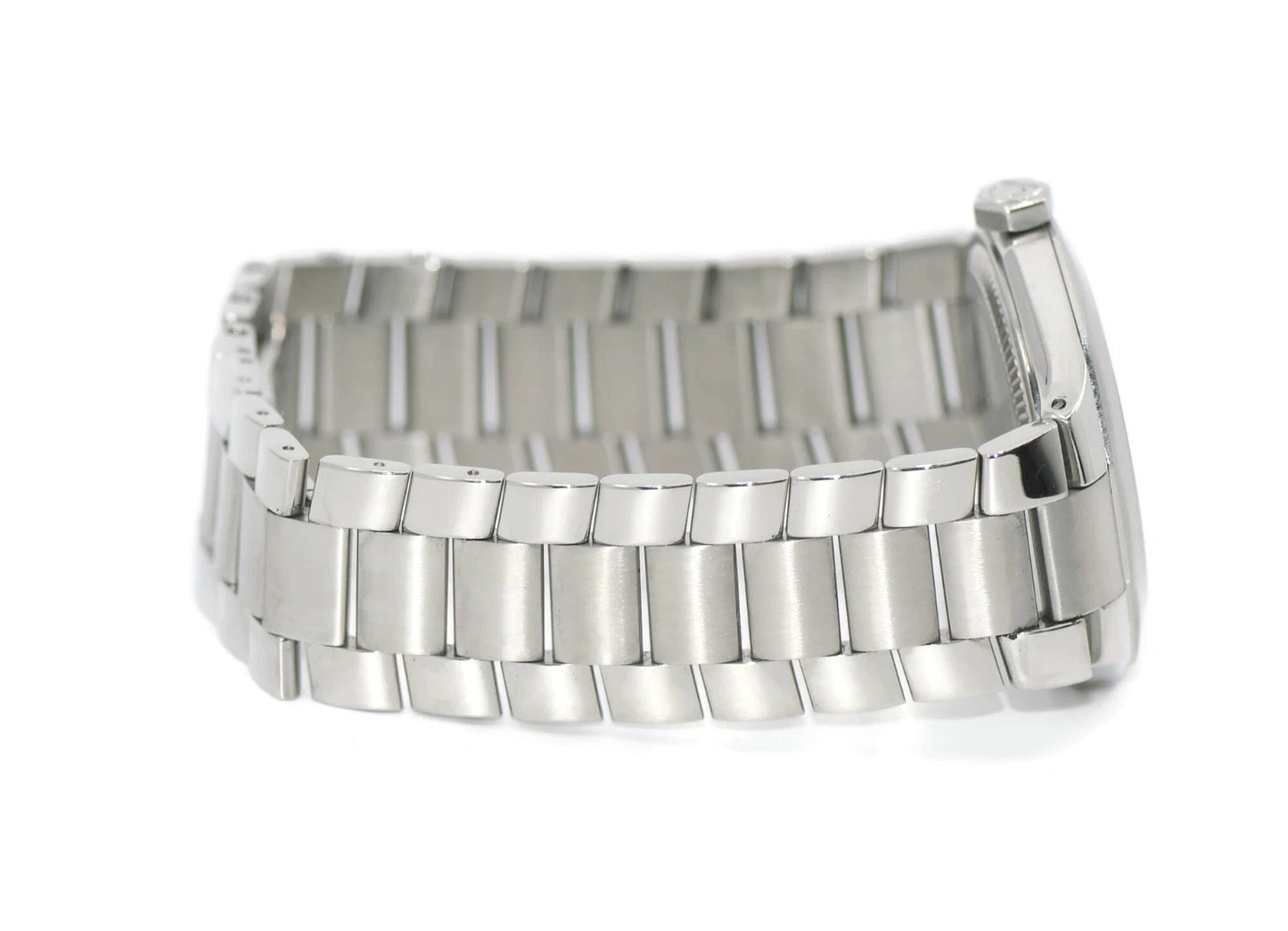 Baume & Mercier Riviera Stainless Steel Watch 65582