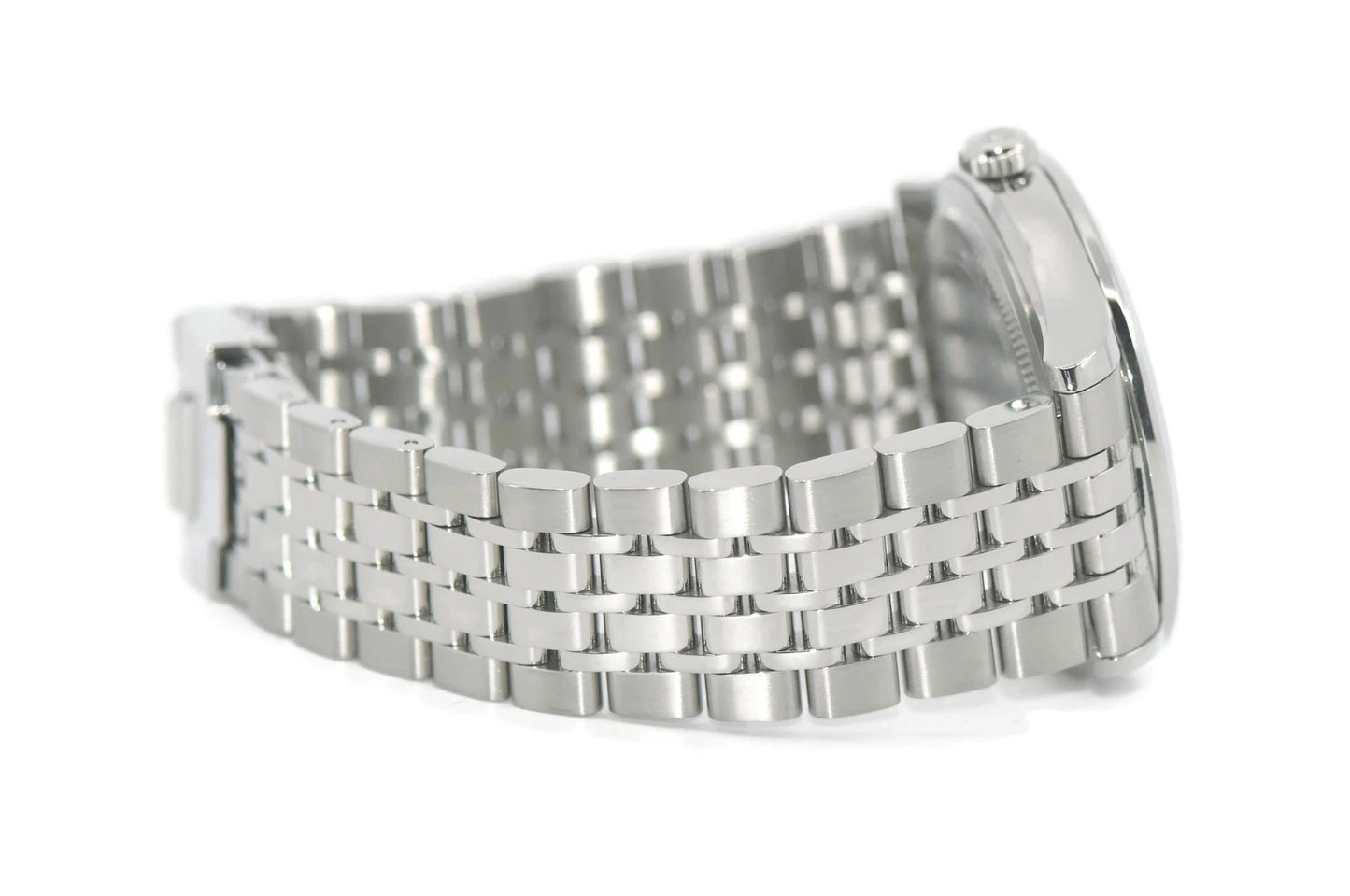 Tudor 1926 Diamond Stainless Steel Watch 91550