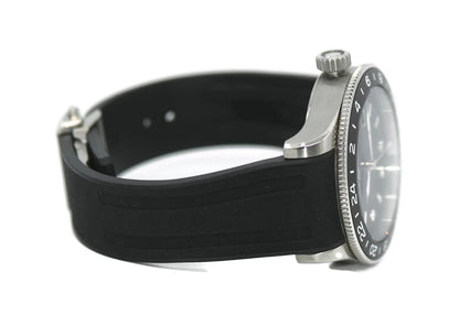 Montblanc 1858 GMT Stainless Steel Watch 129766