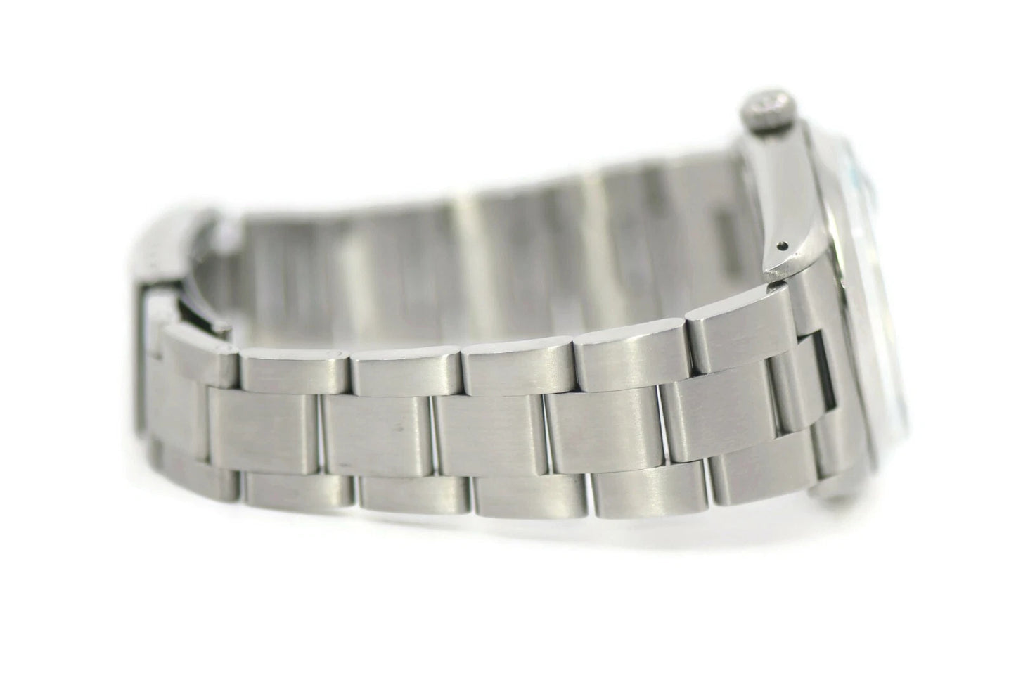 Rolex Oyster Perpetual Date Stainless Steel Watch 6694