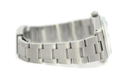 Rolex Oyster Perpetual Date Stainless Steel Watch 6694