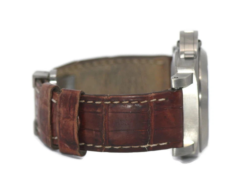 Panerai Luminor Marina Titanium Watch PAM00240