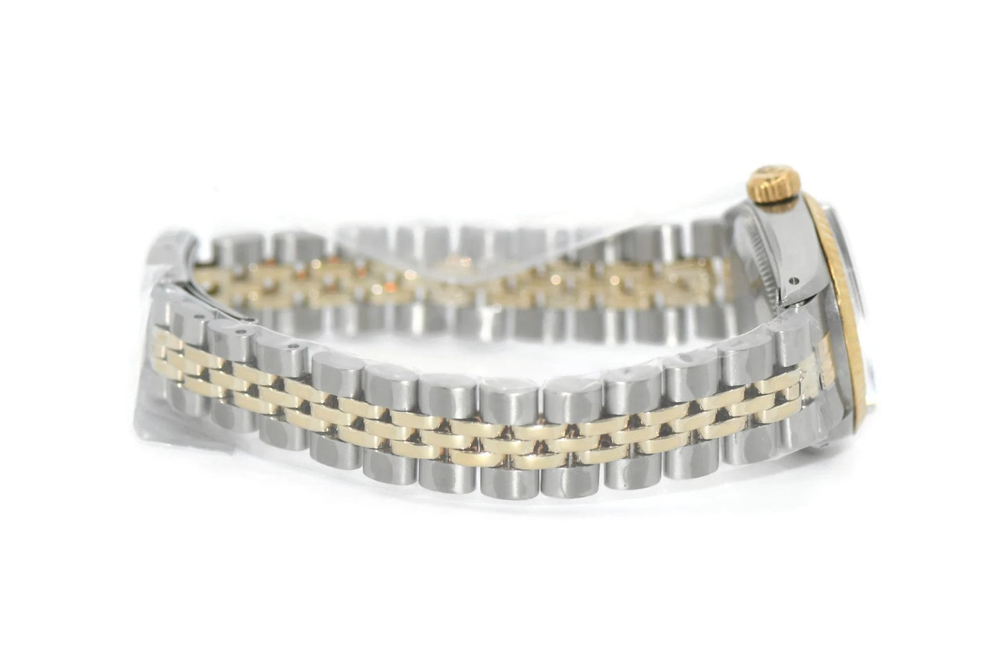 Rolex Datejust Diamond 18K/Stainless Steel Watch 6917