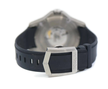 Corum Admiral's Cup Racer Stainless Steel Watch 411.100.04